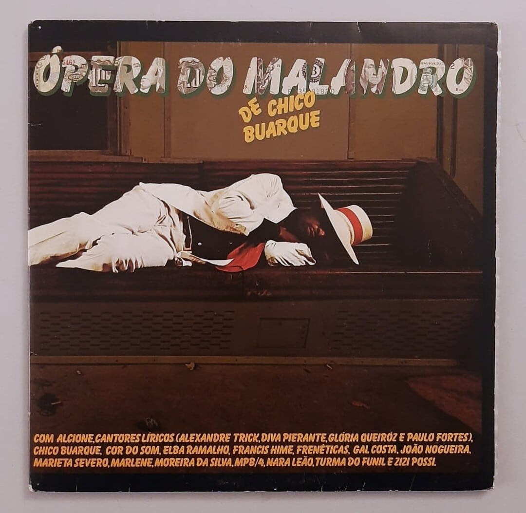 Chico Buarque - Ópera do Malandro
