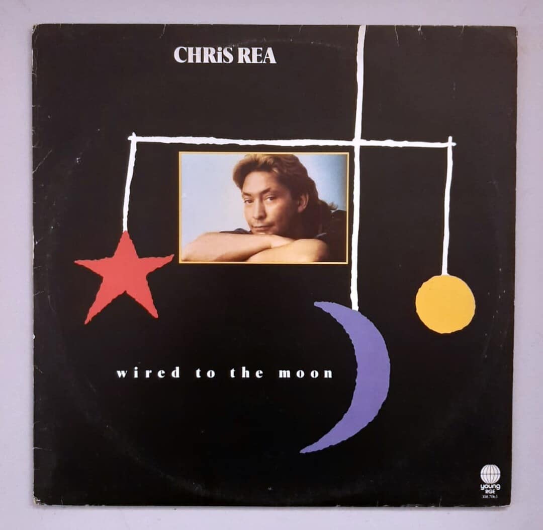 Chris Rea – Wired To The Moon