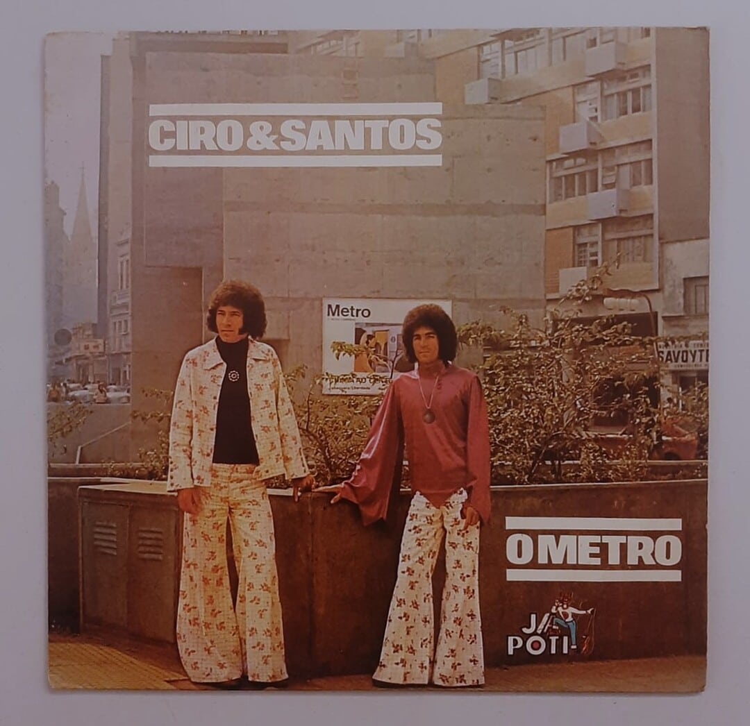 Ciro & Santos – O Metro