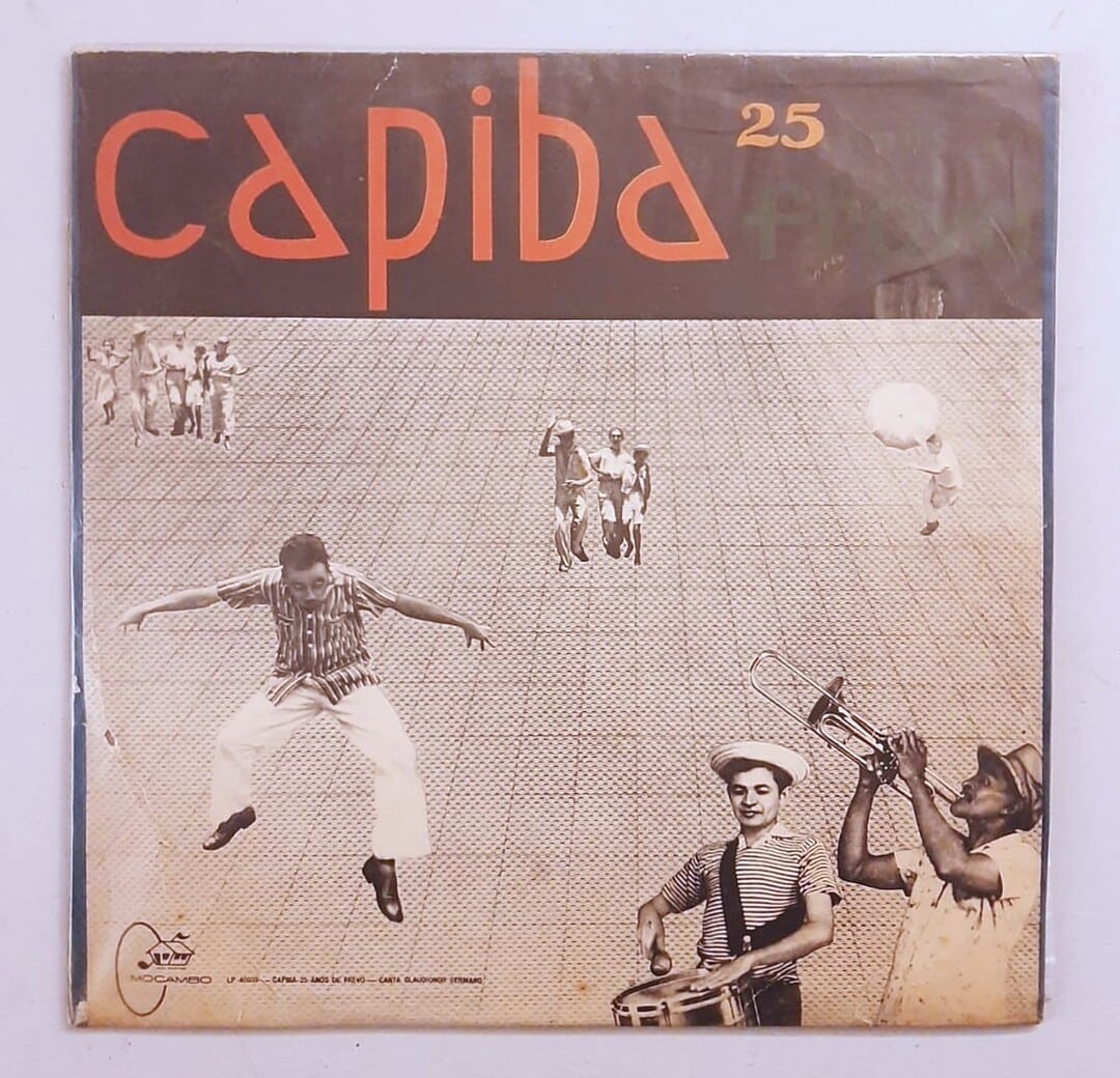 Claudionor Germano – Capiba 25 Anos De Frevo