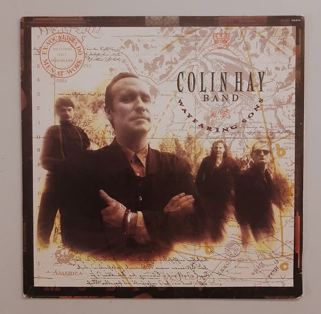 Colin Hay Band – Wayfaring Sons