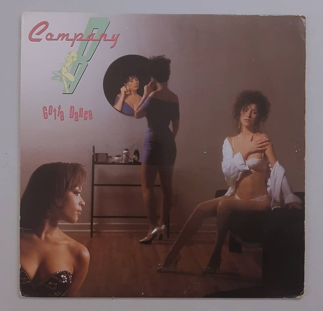 Company B – Gotta Dance