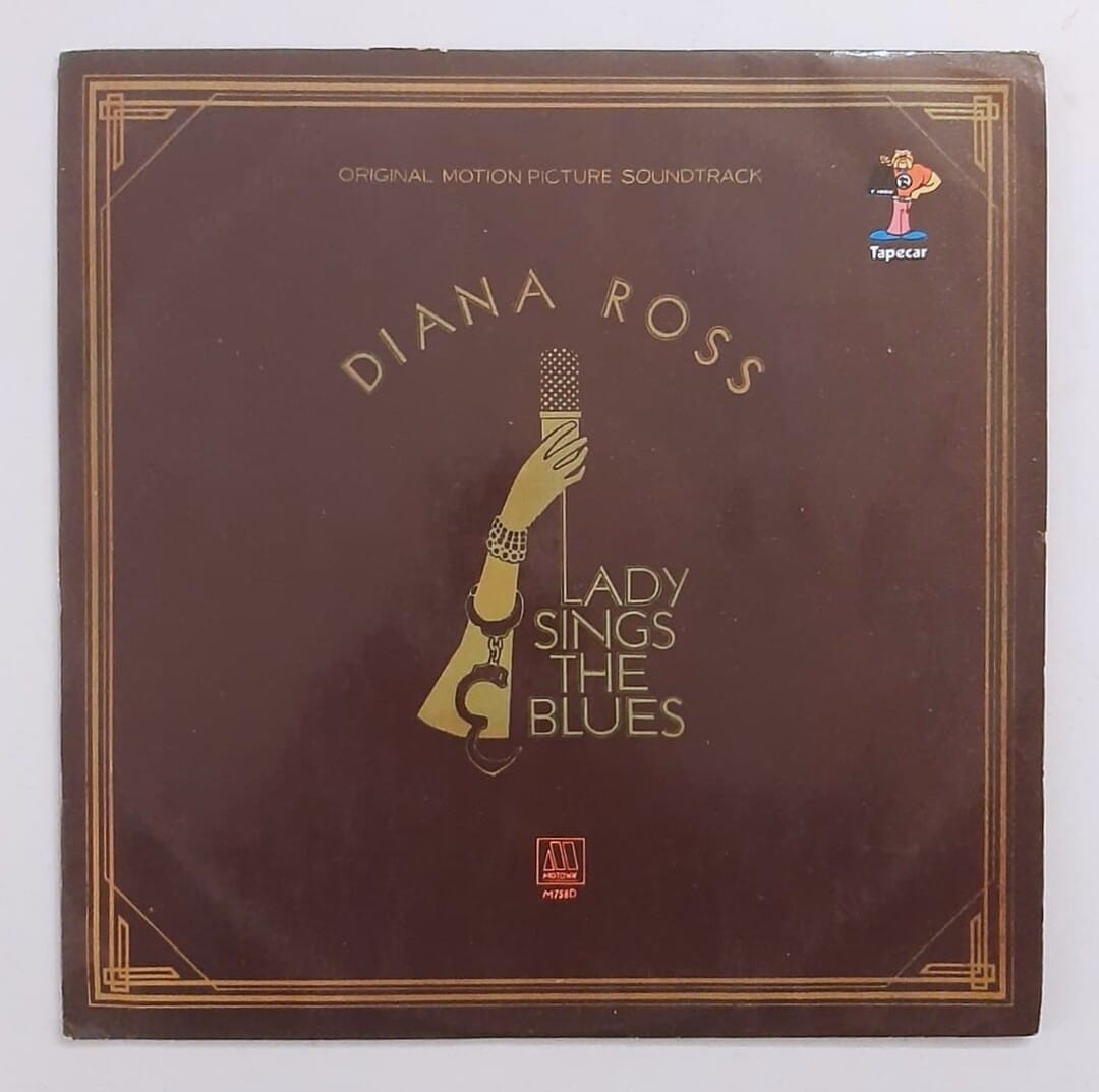 Diana Ross – Lady Sings The Blues (Original Motion Picture Soundtrack)
