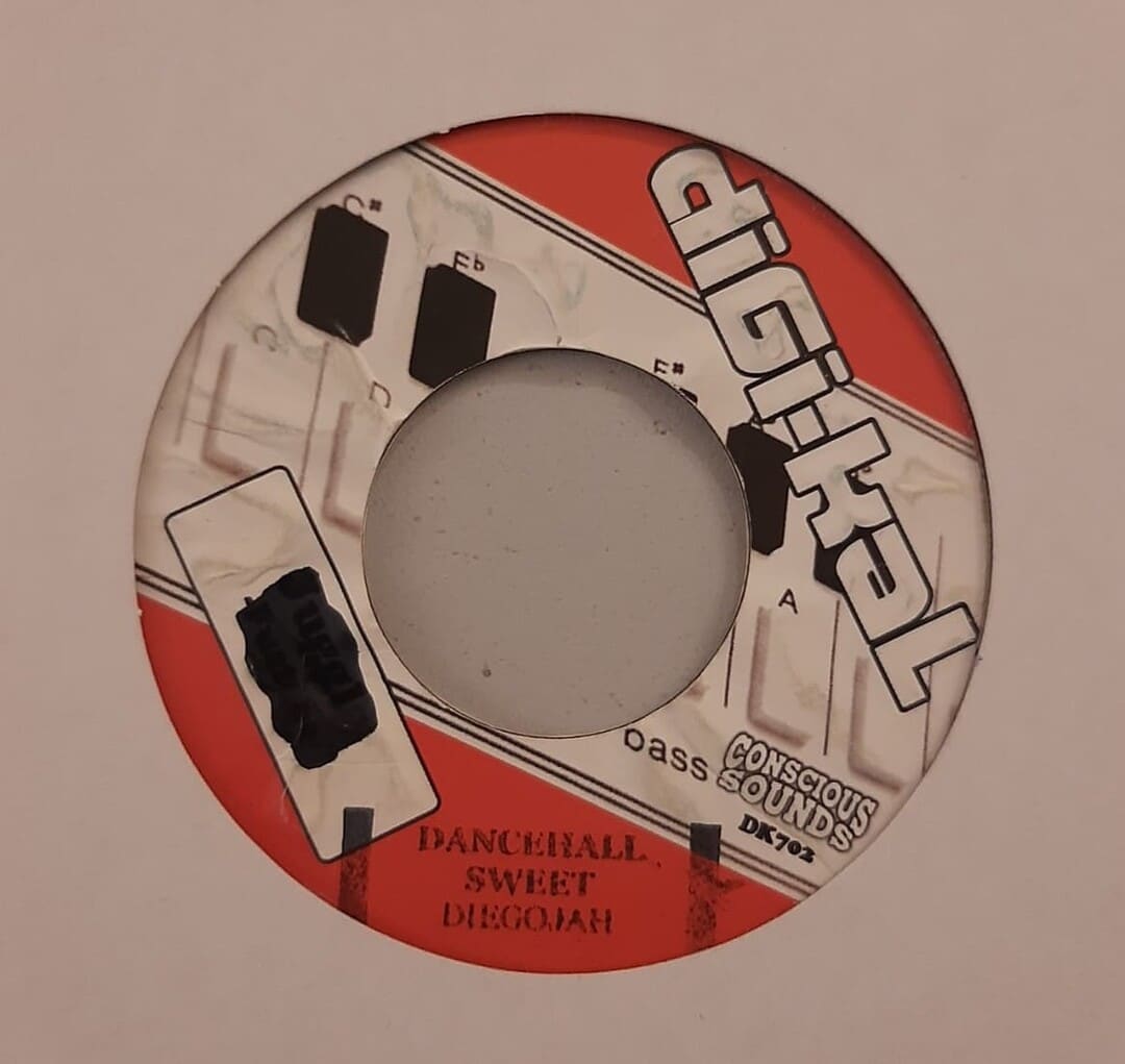 Diegojah / Dougie Conscious – Dancehall Sweet