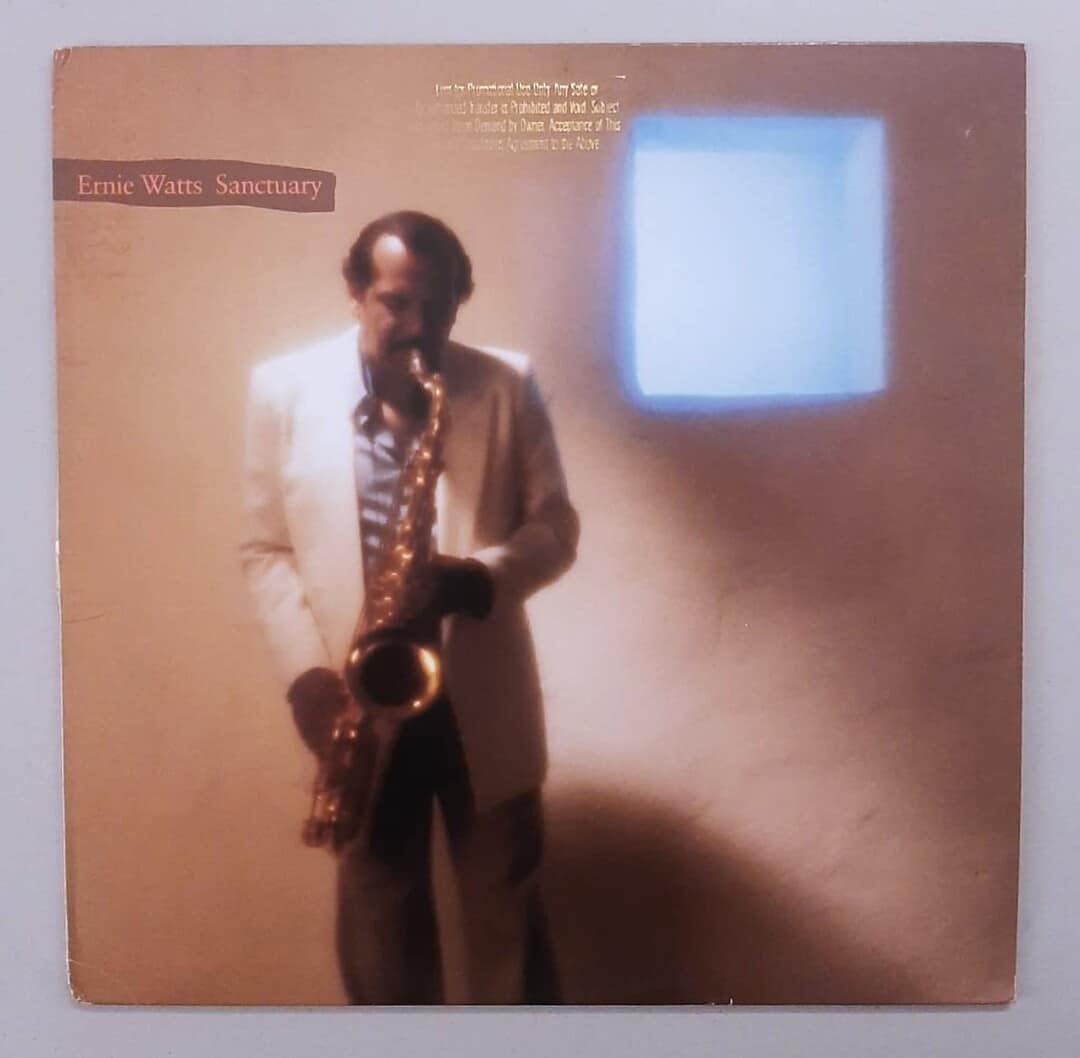 Ernie Watts – Sanctuary