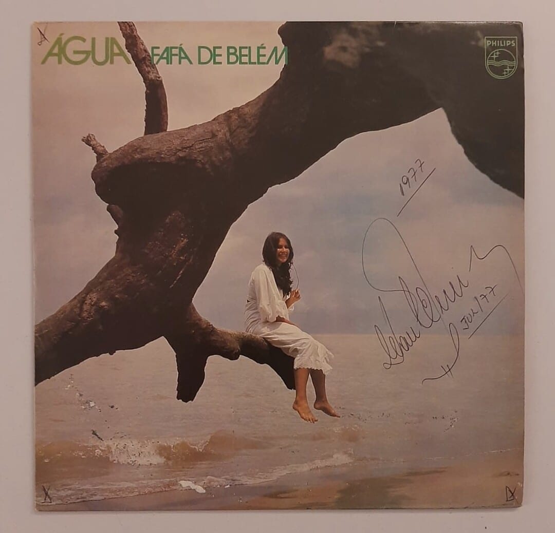 Fafá De Belém – Água