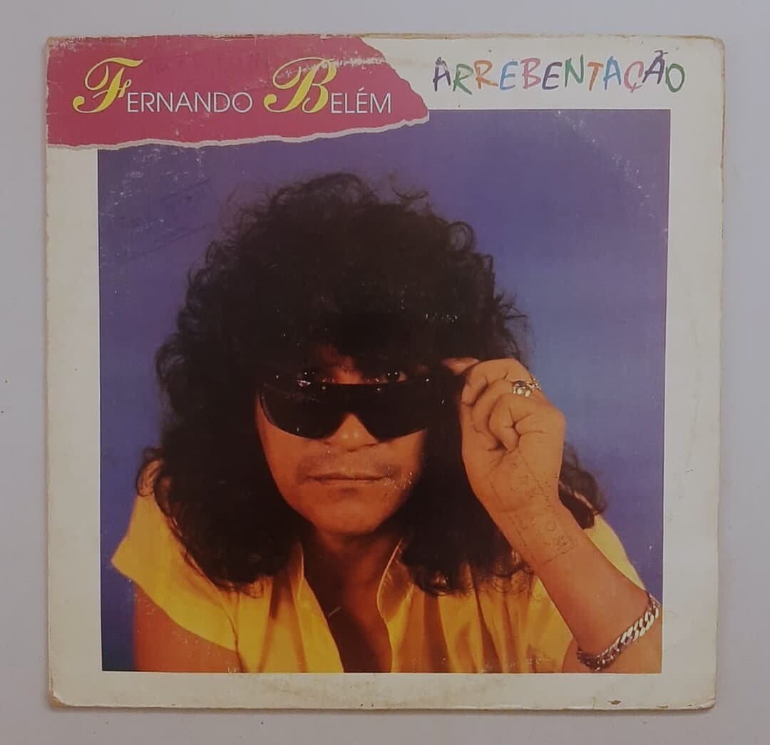 Fernando Belém – Arrebentação