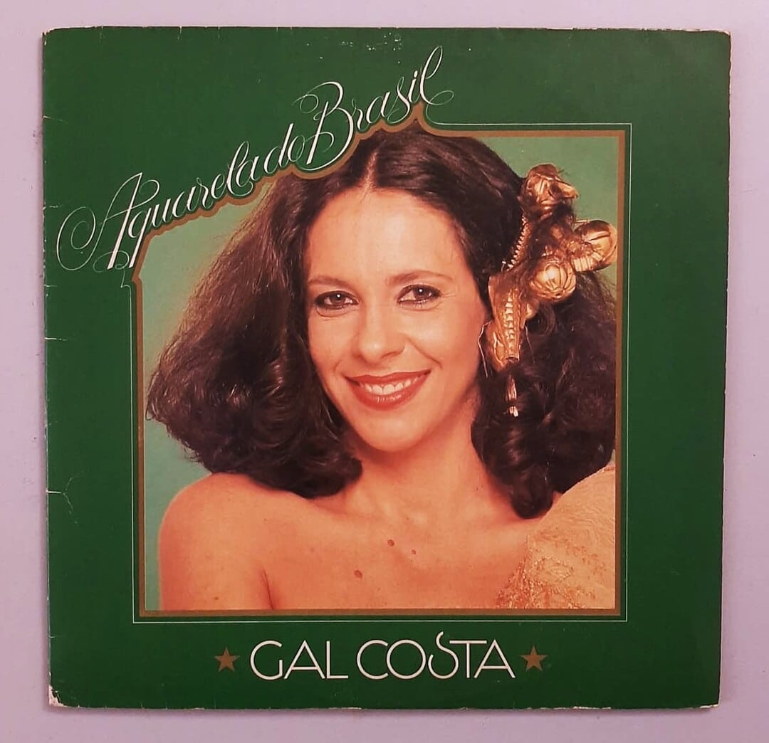 Gal Costa - Aquarela do Brasil