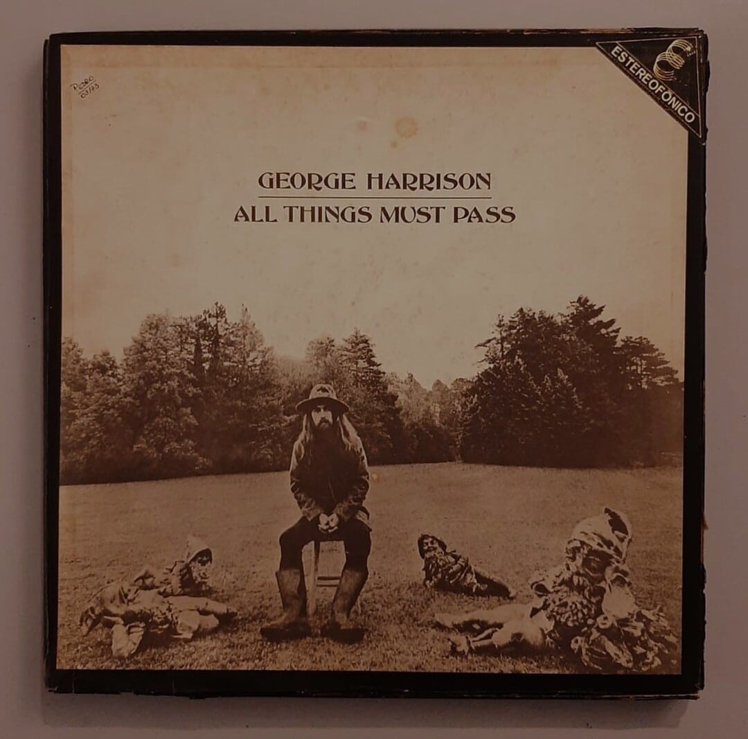 George Harrison – All Things Must Pass