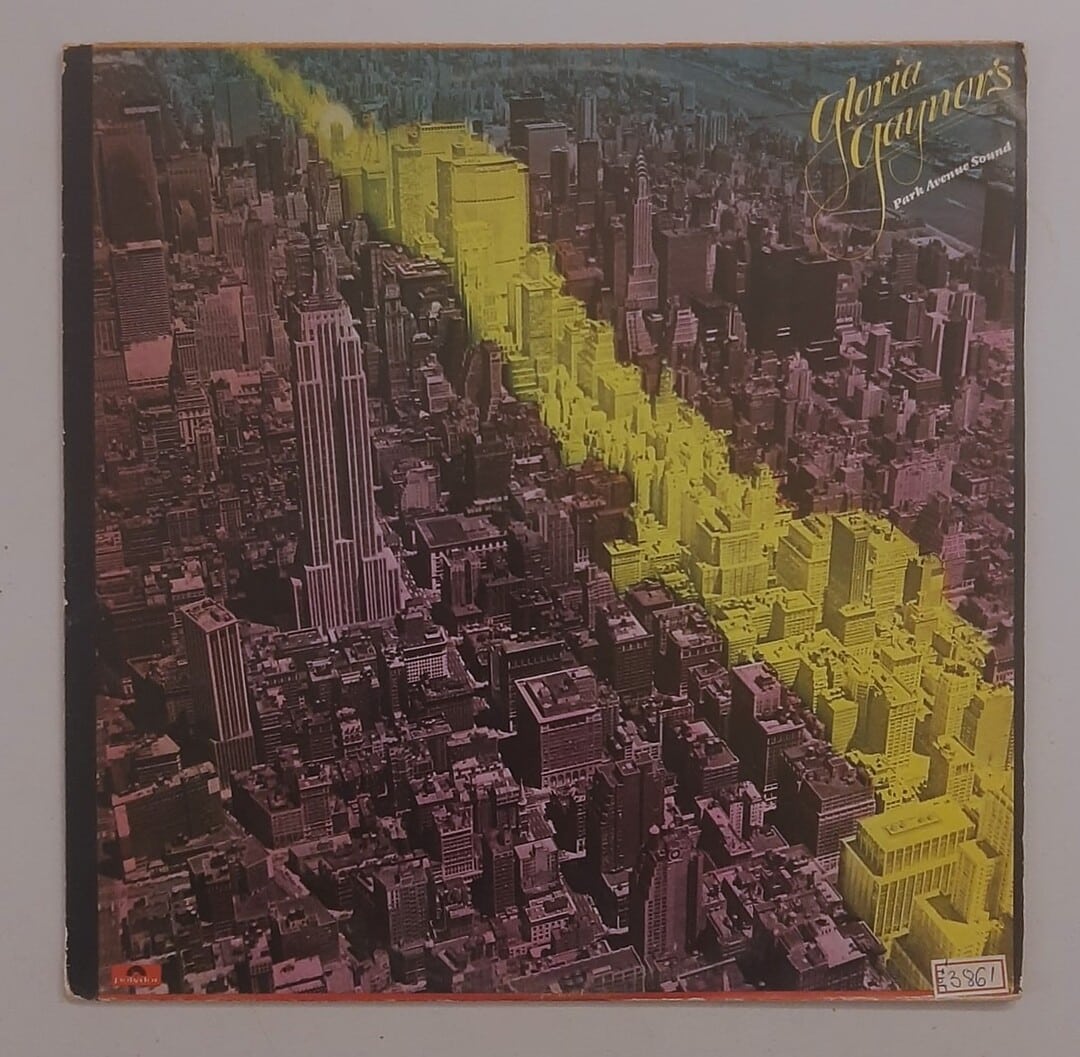 Gloria Gaynor – Gloria Gaynor's Park Avenue Sound