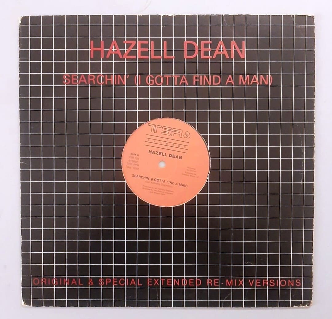 Hazell Dean – Searchin' (I Gotta Find A Man)