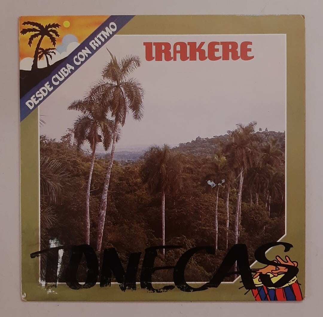 Irakere – Irakere (1985)