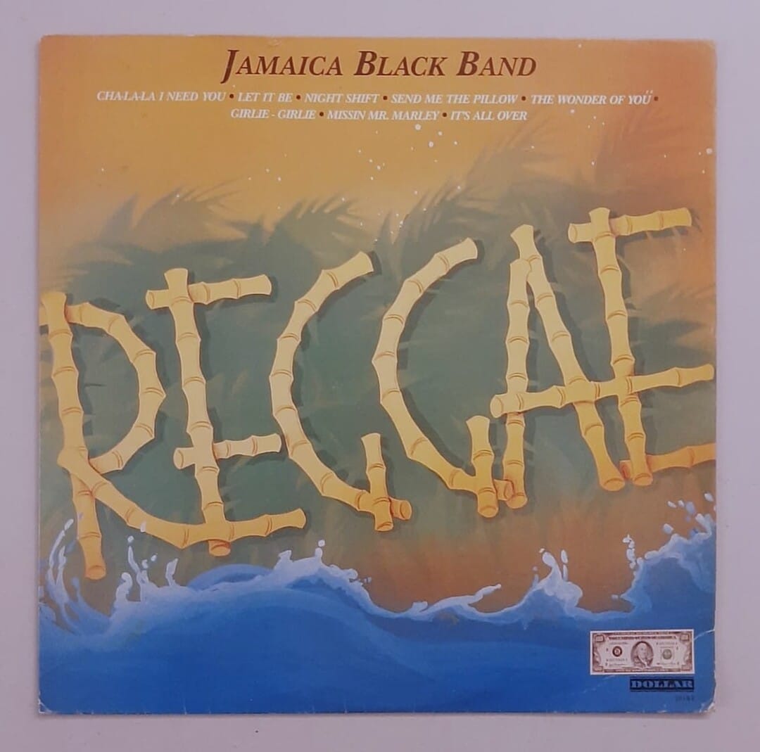 Jamaica Black Band – Reggae
