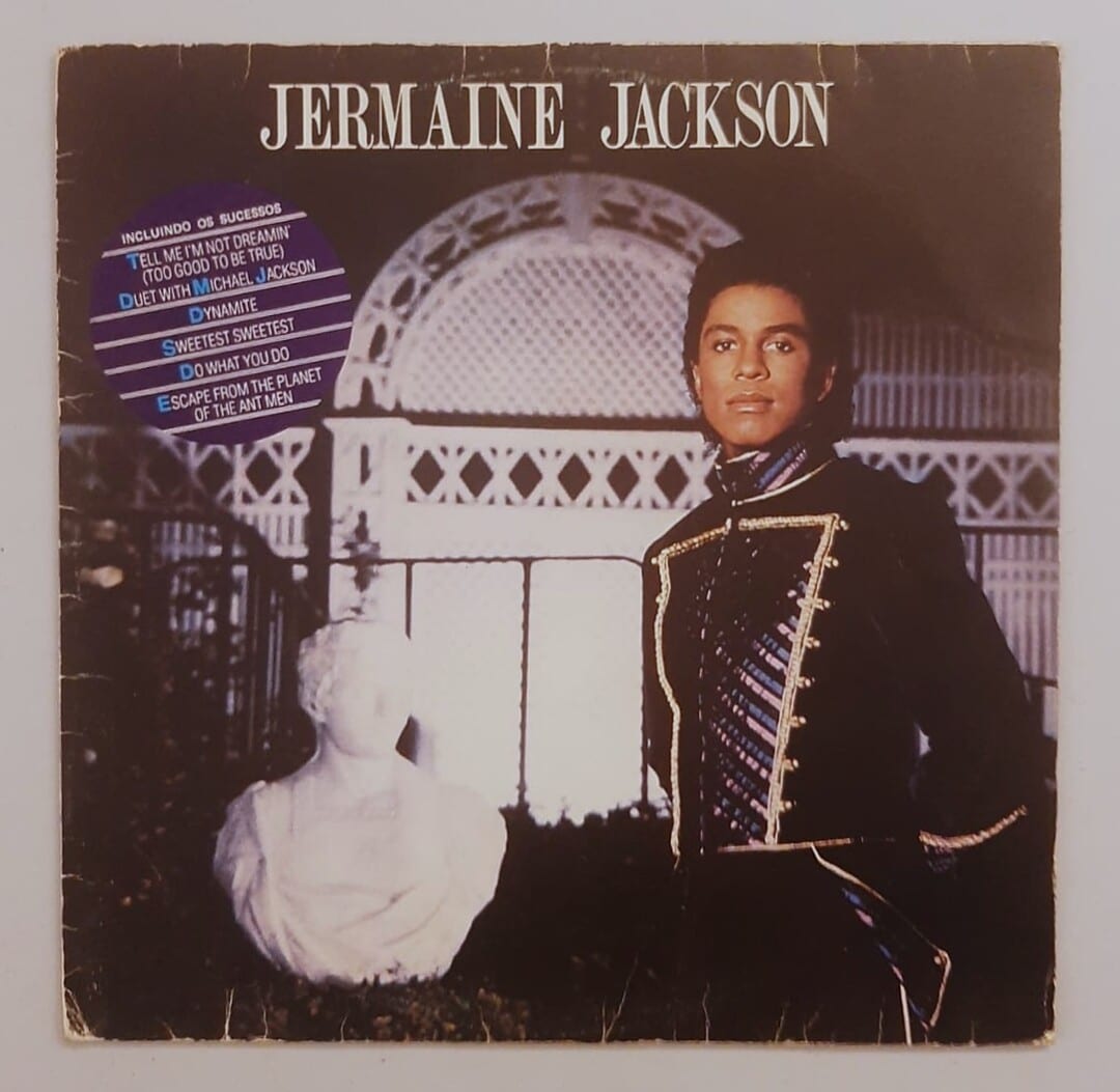 Jermaine Jackson – Jermaine Jackson (1984)