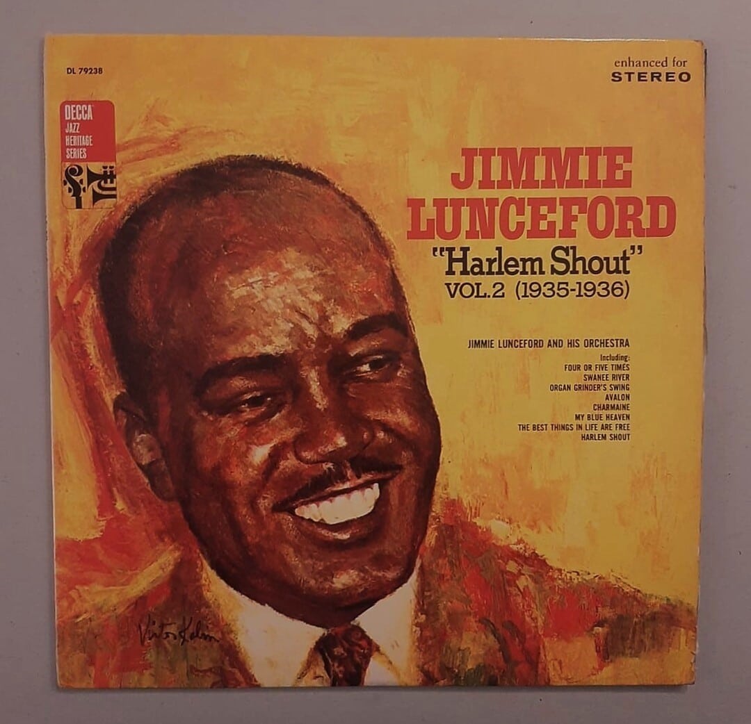 Jimmie Lunceford – Harlem Shout Vol. 2 (1935-1936)