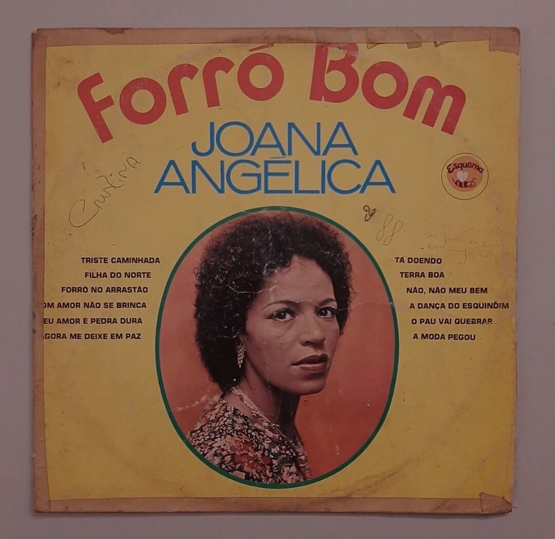 Joana Angélica - Forró Bom