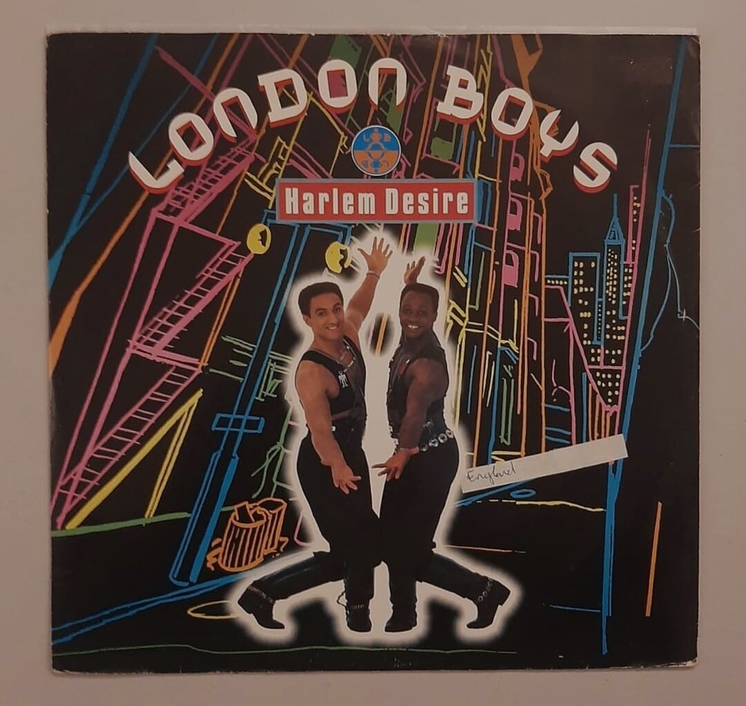London Boys – Harlem Desire