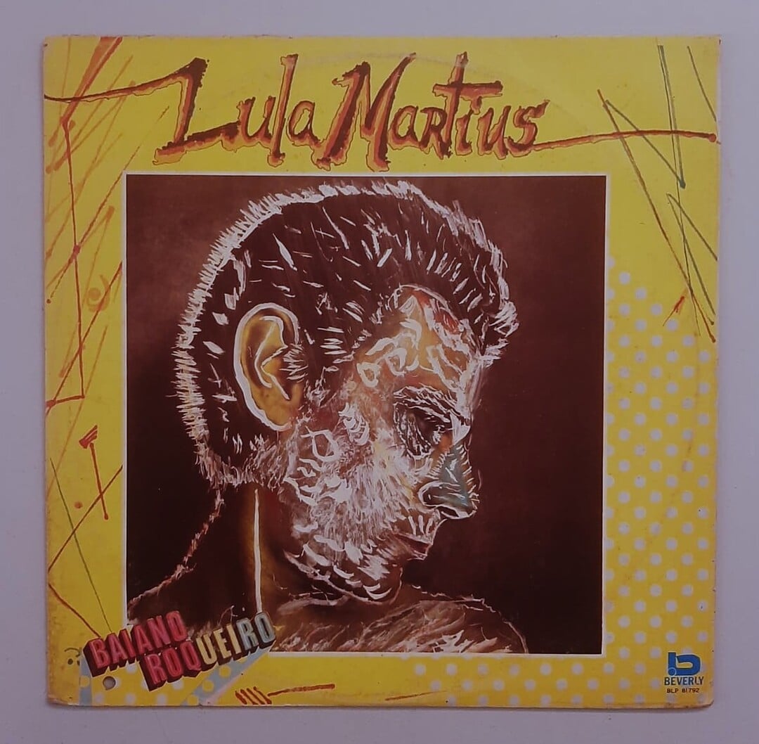 Lula Martins – Baiano Roqueiro