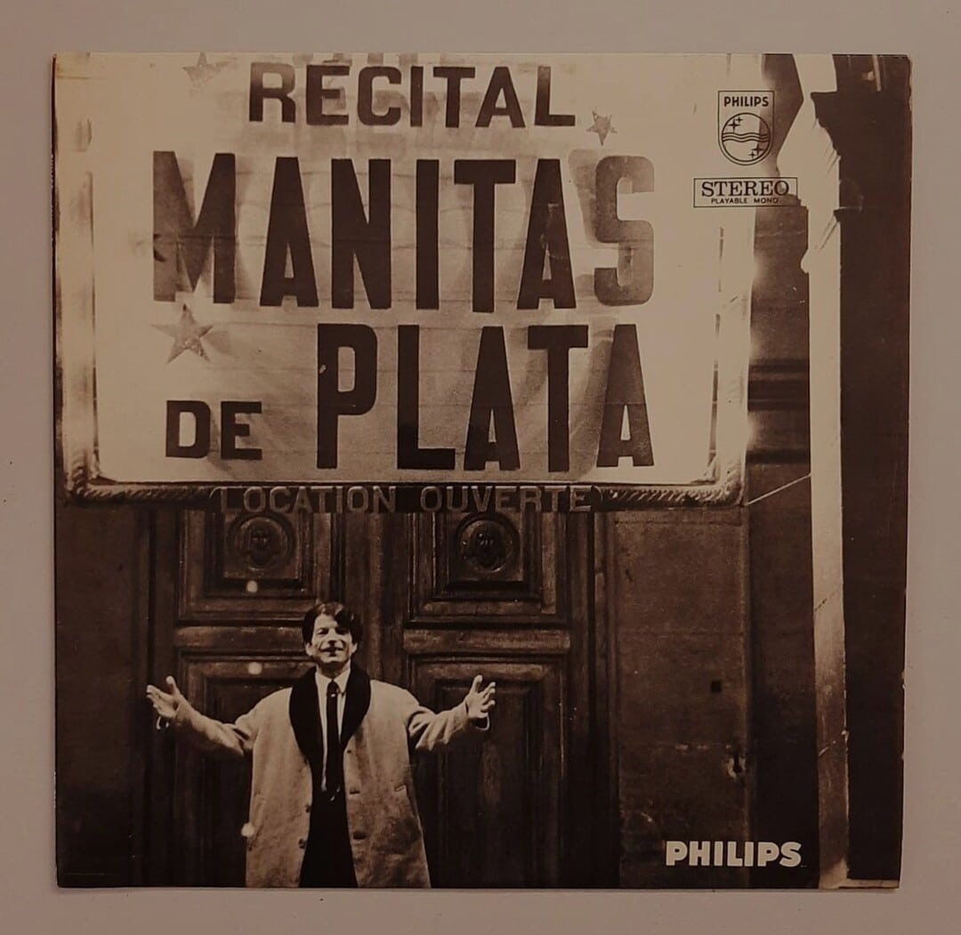 Manitas De Plata – Recital