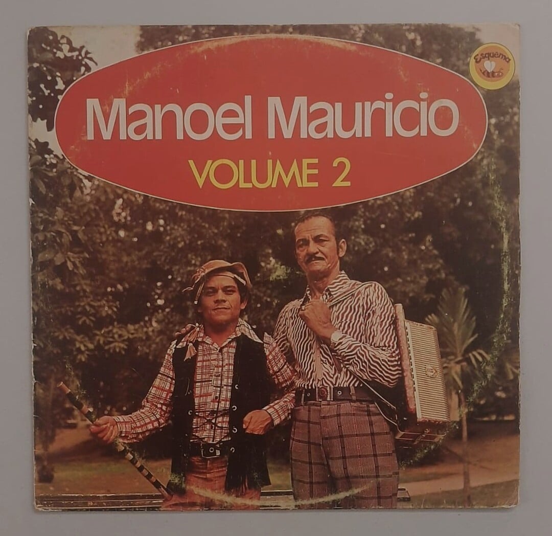 Manoel Maurício – Volume 2