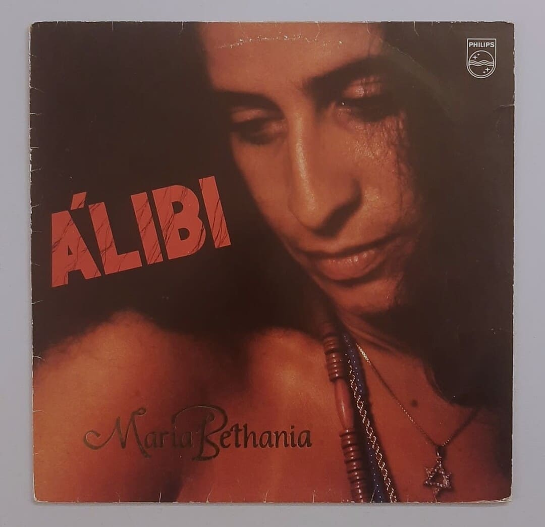 Maria Bethania – Álibi