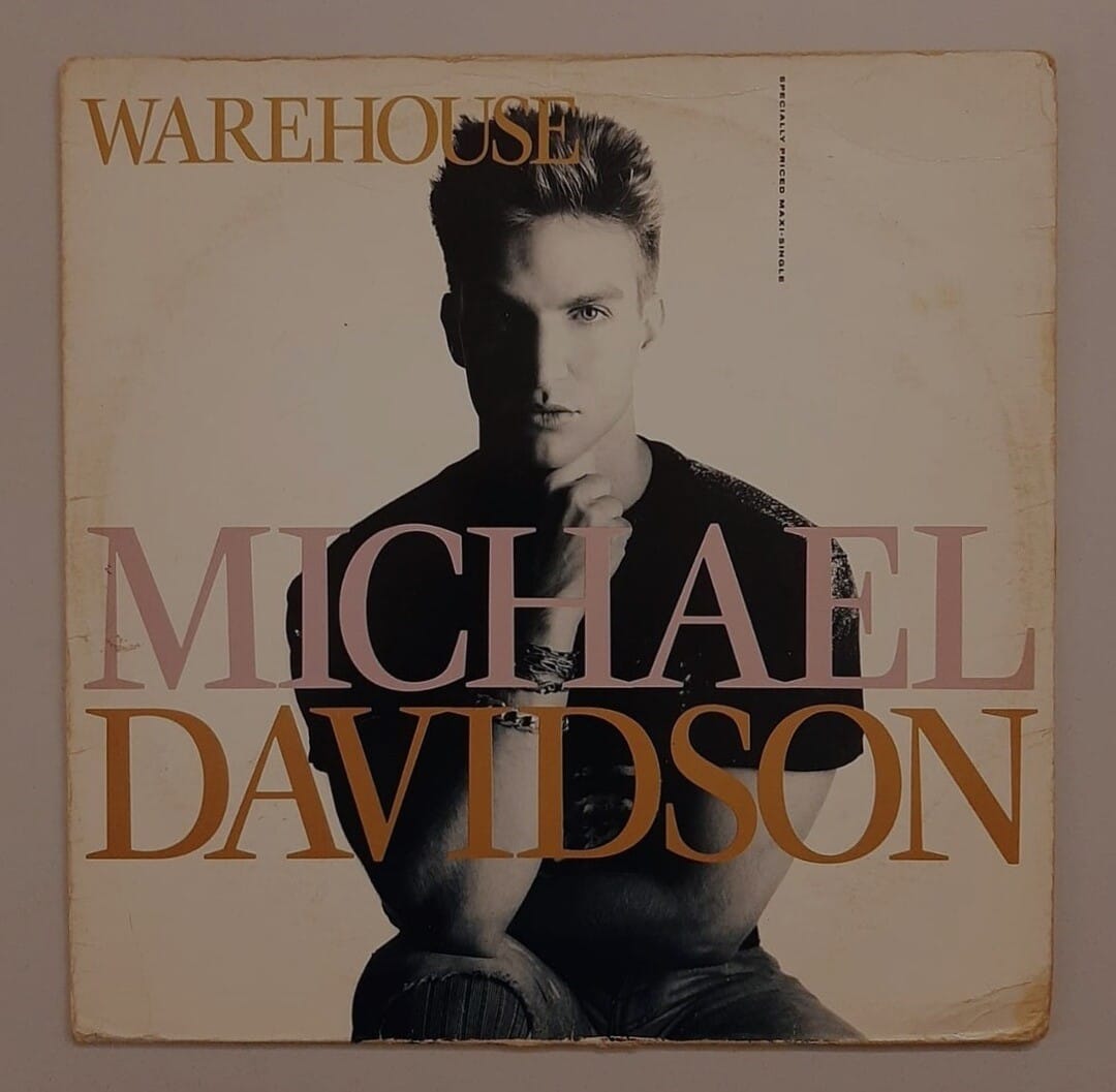 Michael Davidson – Warehouse