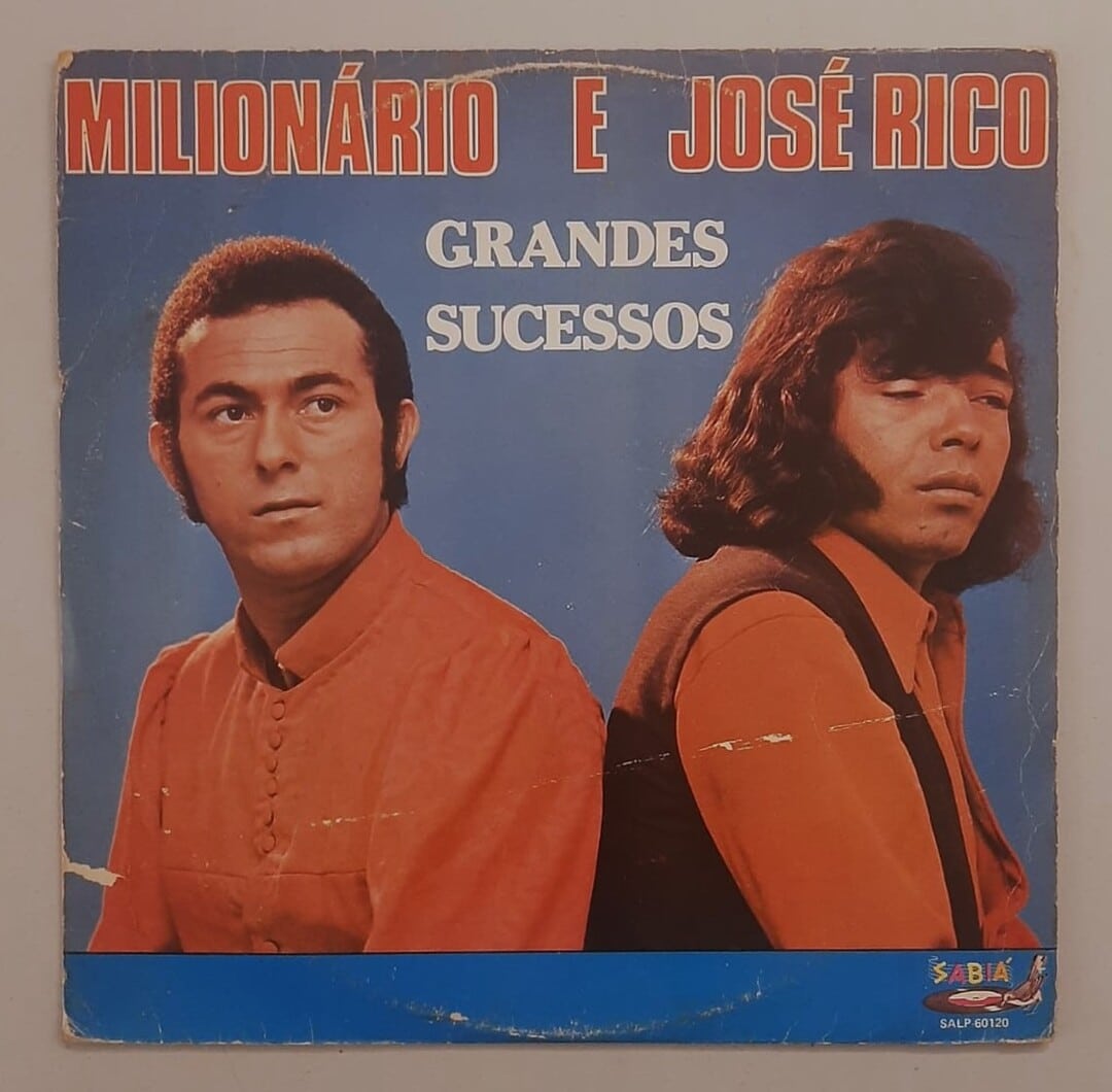 Milionário & José Rico – Grandes Sucessos
