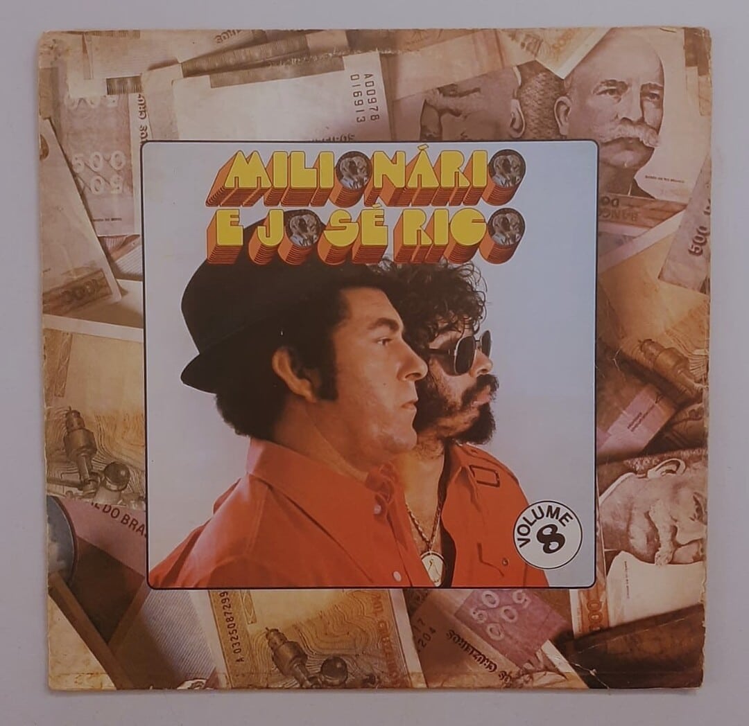 Milionário & José Rico – Realidade (Volume 8)