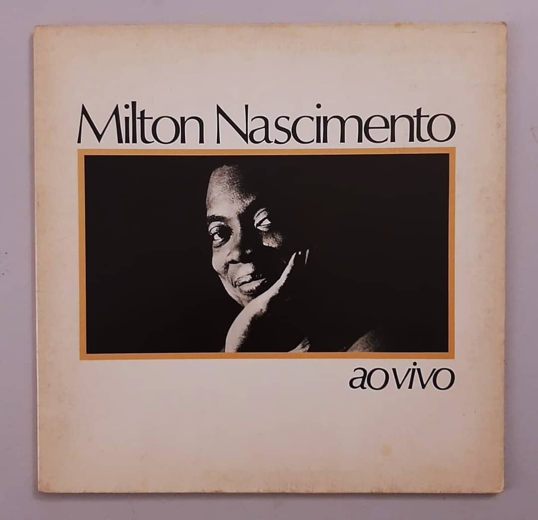 Milton Nascimento - Ao Vivo