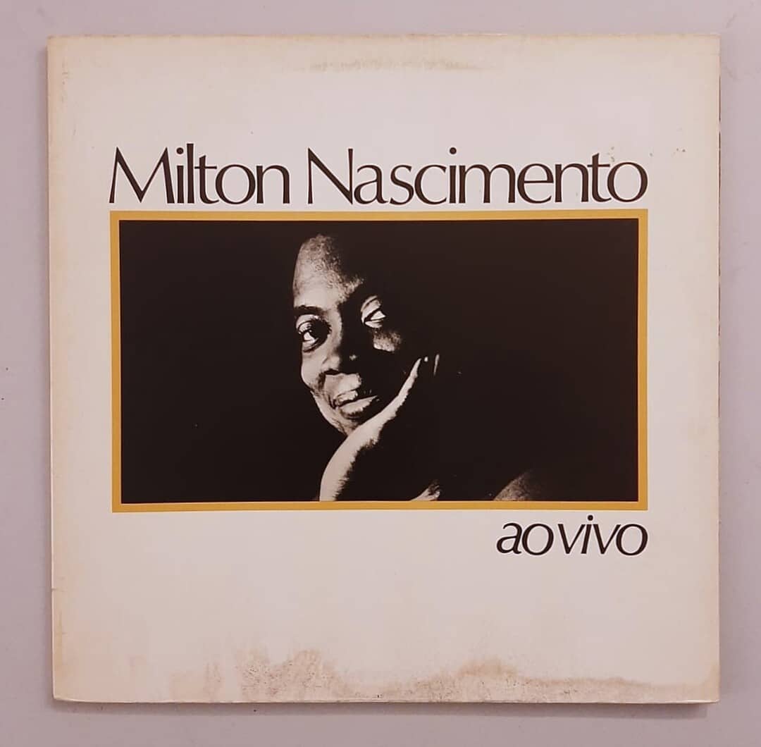 Milton Nascimento - Ao Vivo