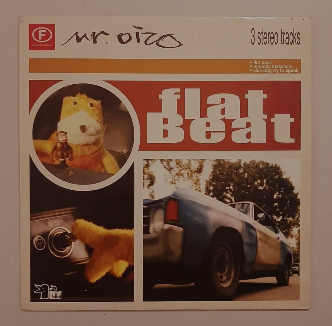 Mr. Oizo – Flat Beat