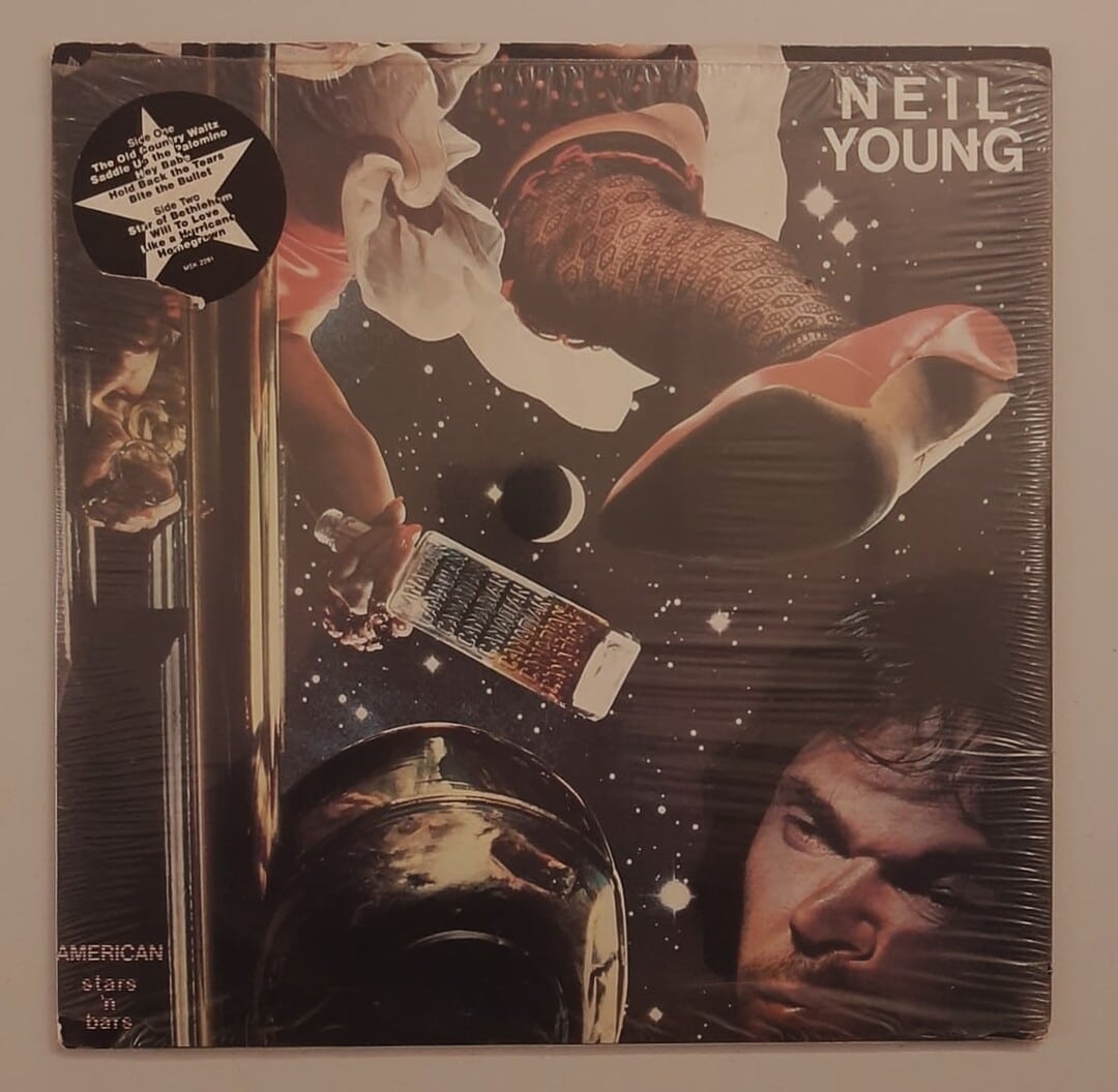 Neil Young – American Stars 'N Bars