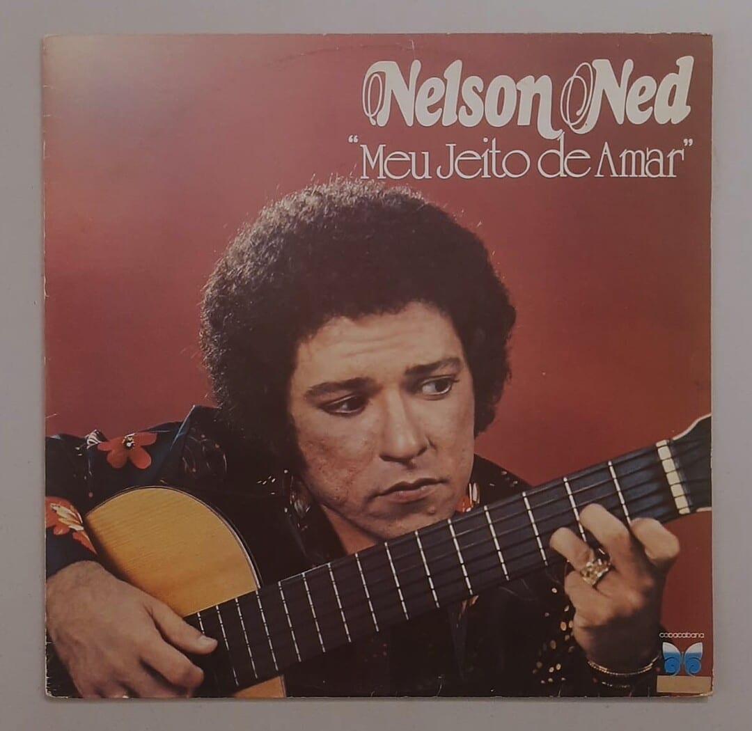 Nelson Ned – Meu Jeito De Amar