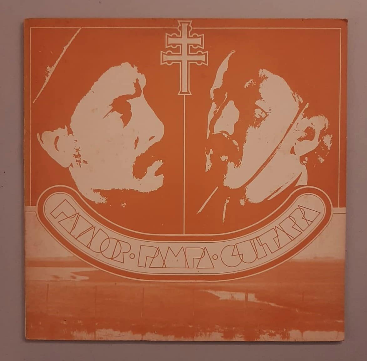 Noel Guarany, Jayme Caetano Braun – Payador, Pampa, Guitarra