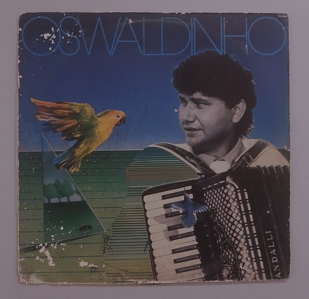 Oswaldinho – Oswaldinho (1987)