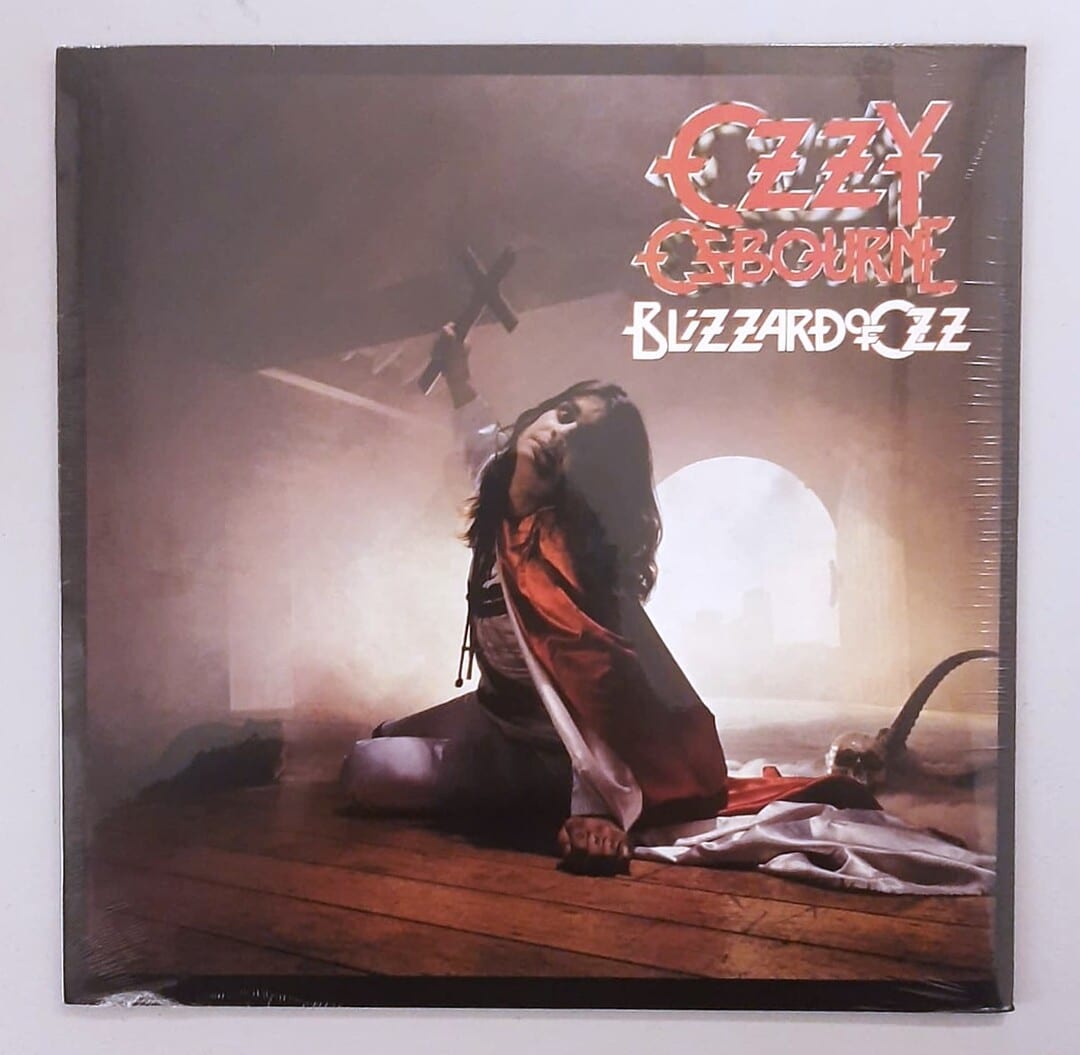 Ozzy Osbourne – Blizzard Of Ozz