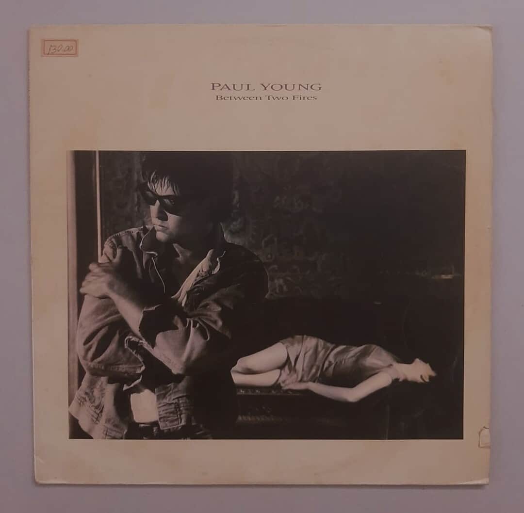 Paul Young – Between Two Fires