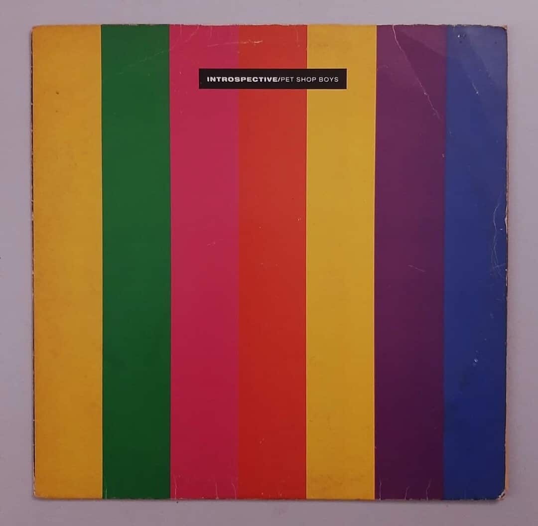 Pet Shop Boys - Introspective