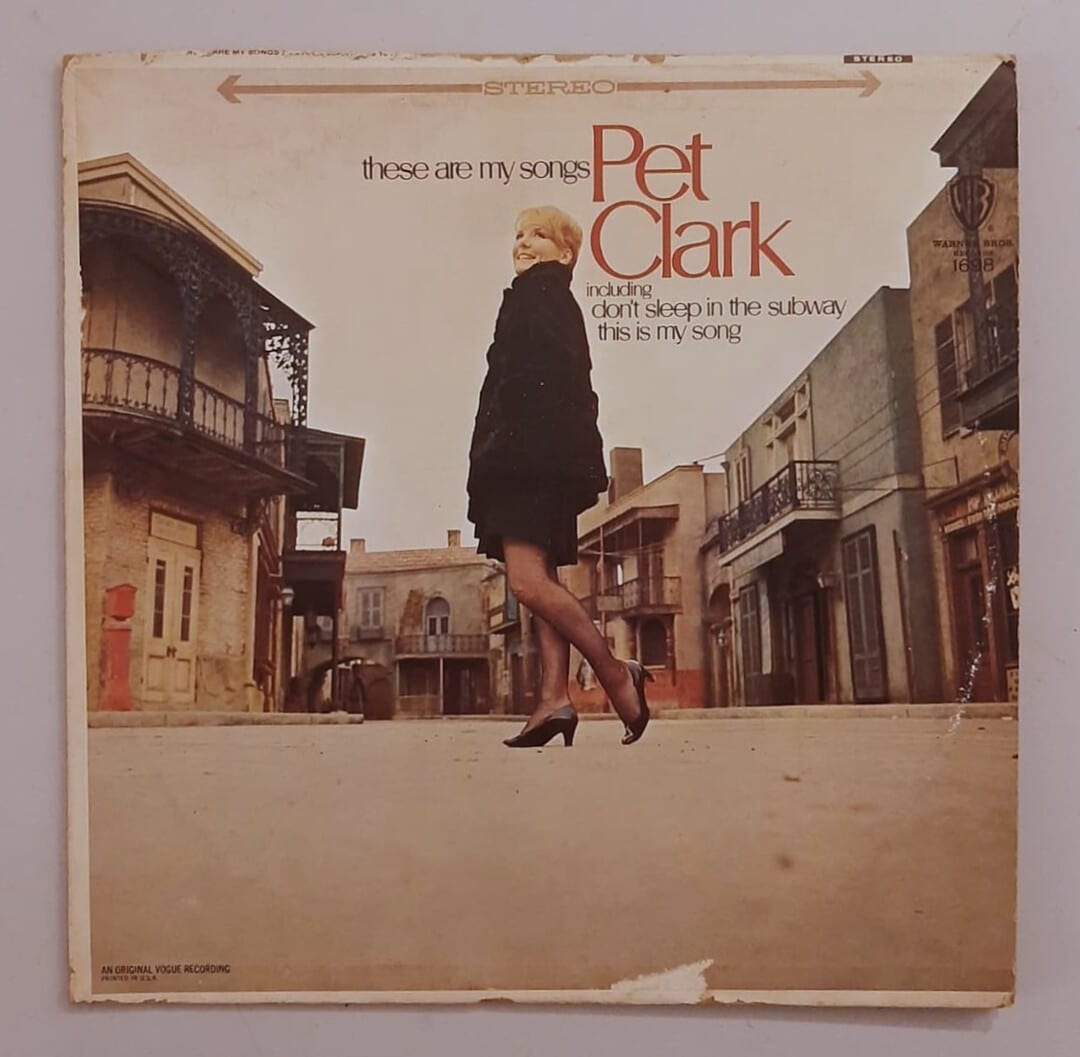 Petula Clark – These Are My Songs