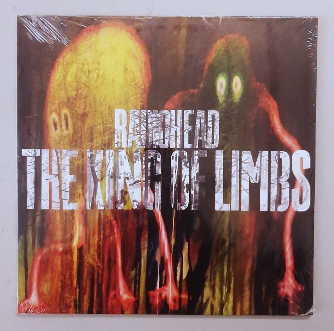 Radiohead – The King Of Limbs