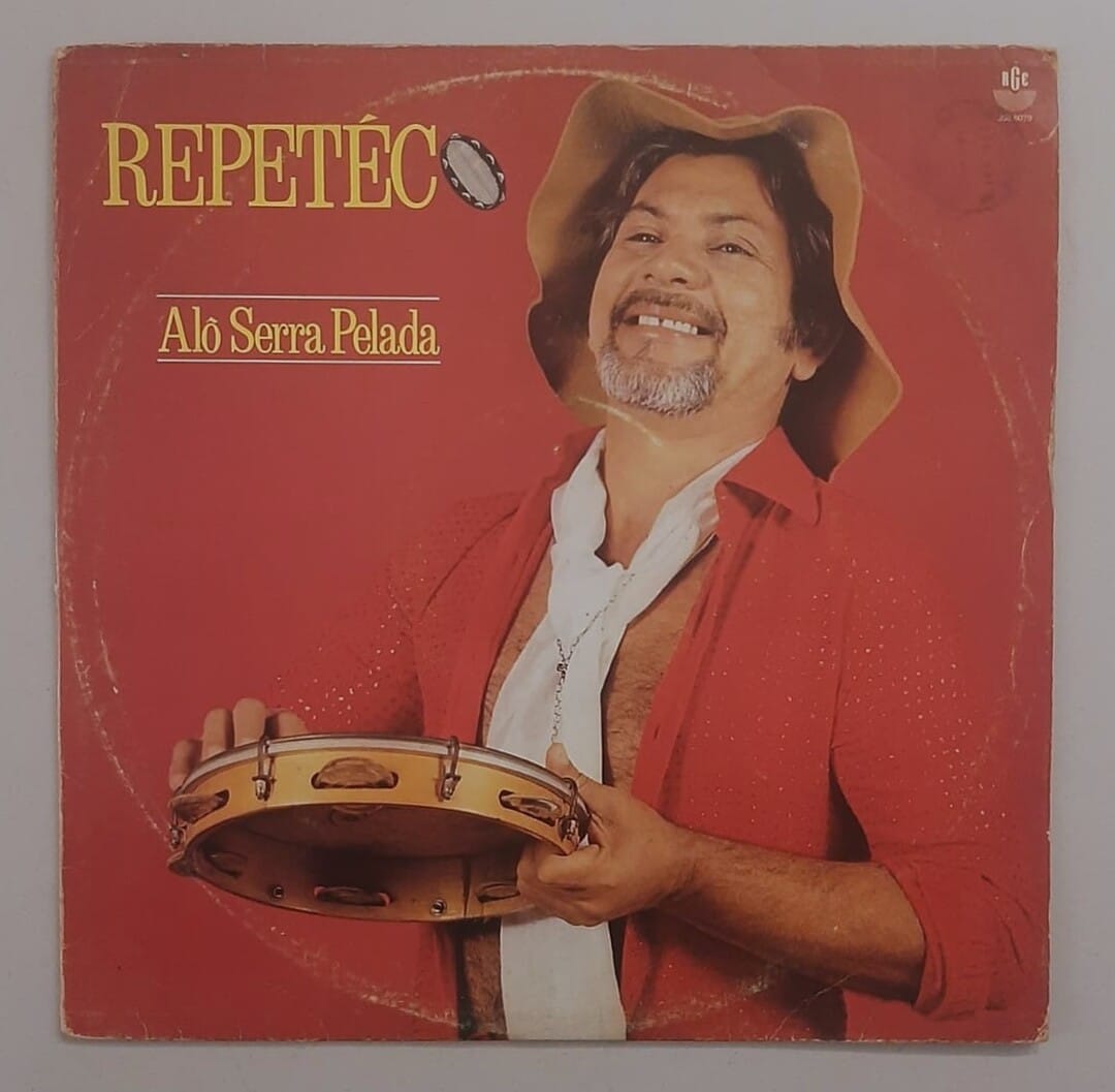 Repetéco - Alô, Serra Pelada