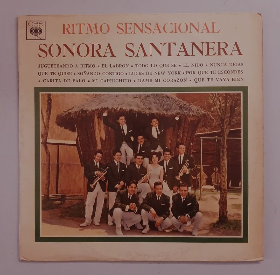 Sonora Santanera - Ritmo Sensacional