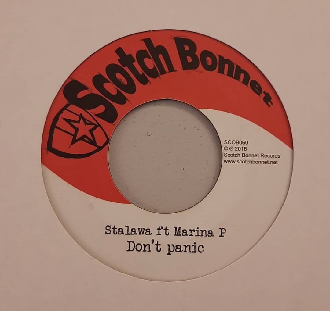 Stalawa Ft Marina P - Don't Panic / Stalawa Ft Dignitary Stylish - Watchy Watchy