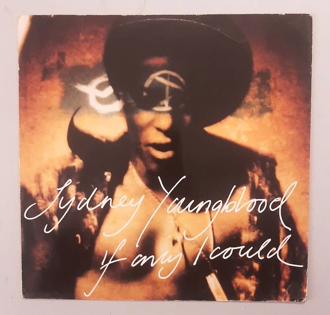 Sydney Youngblood – If Only I Could