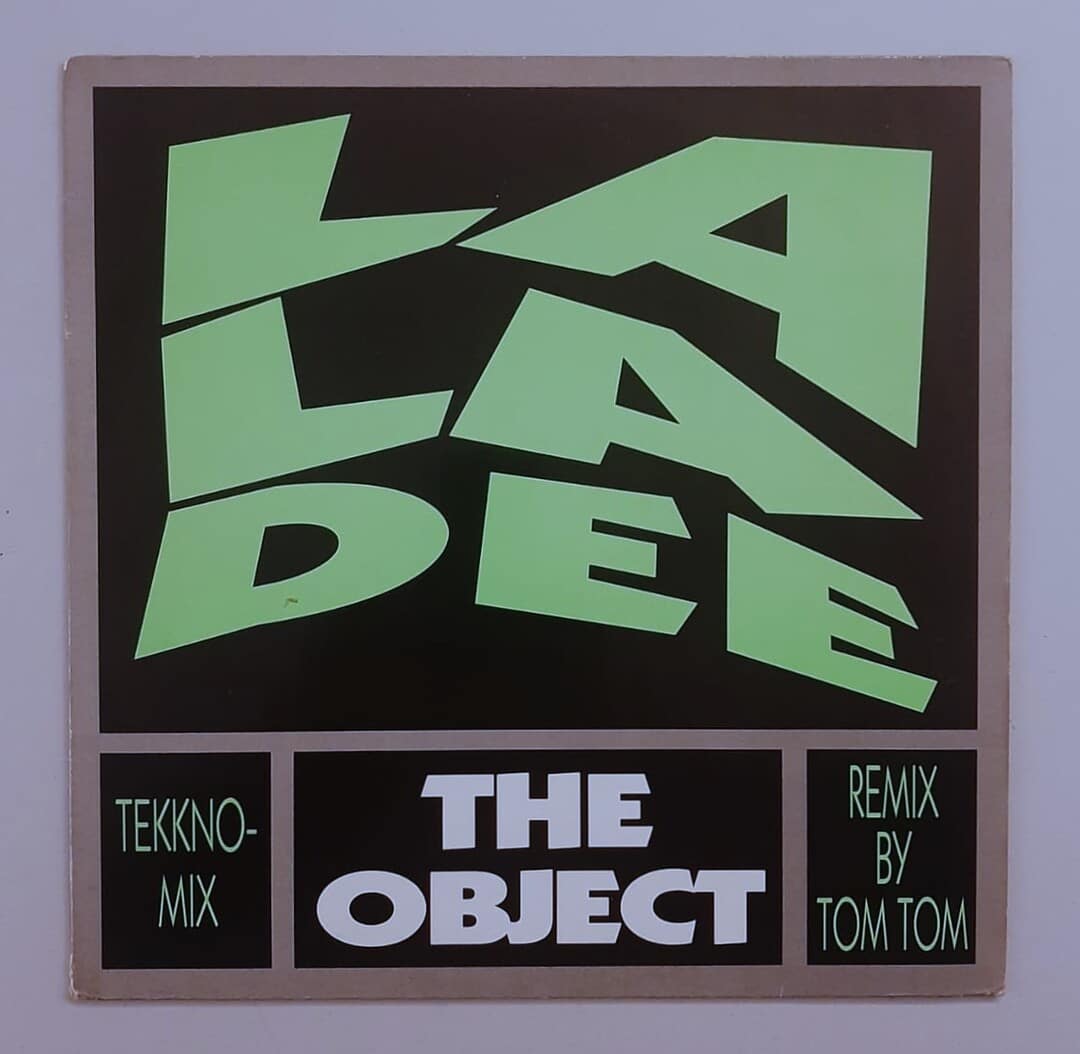The Object – La La Dee (Tekkno-Mix)