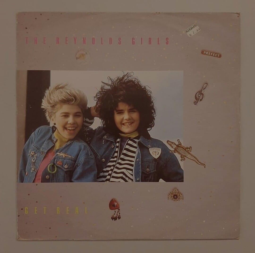 The Reynolds Girls – Get Real