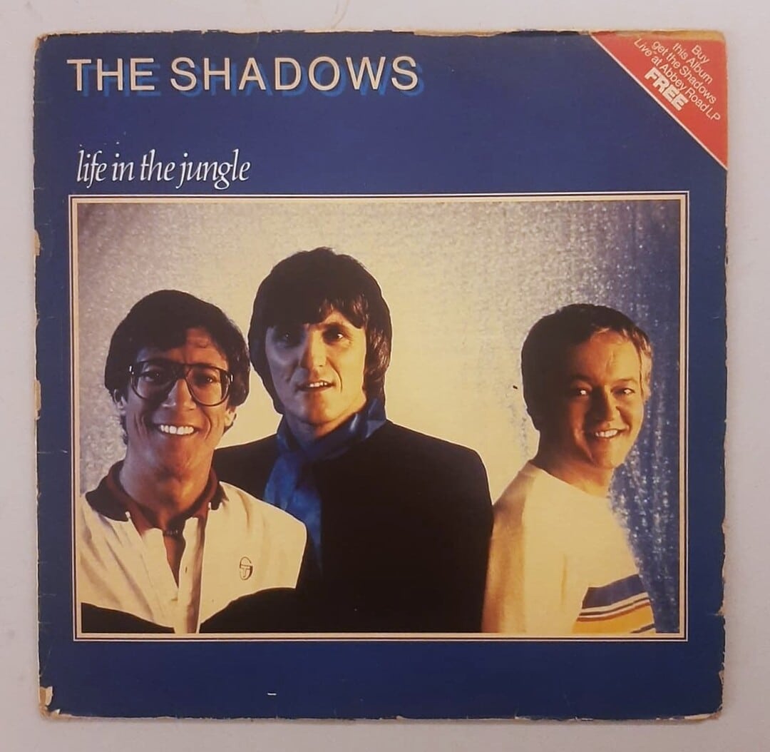 The Shadows – Life In The Jungle