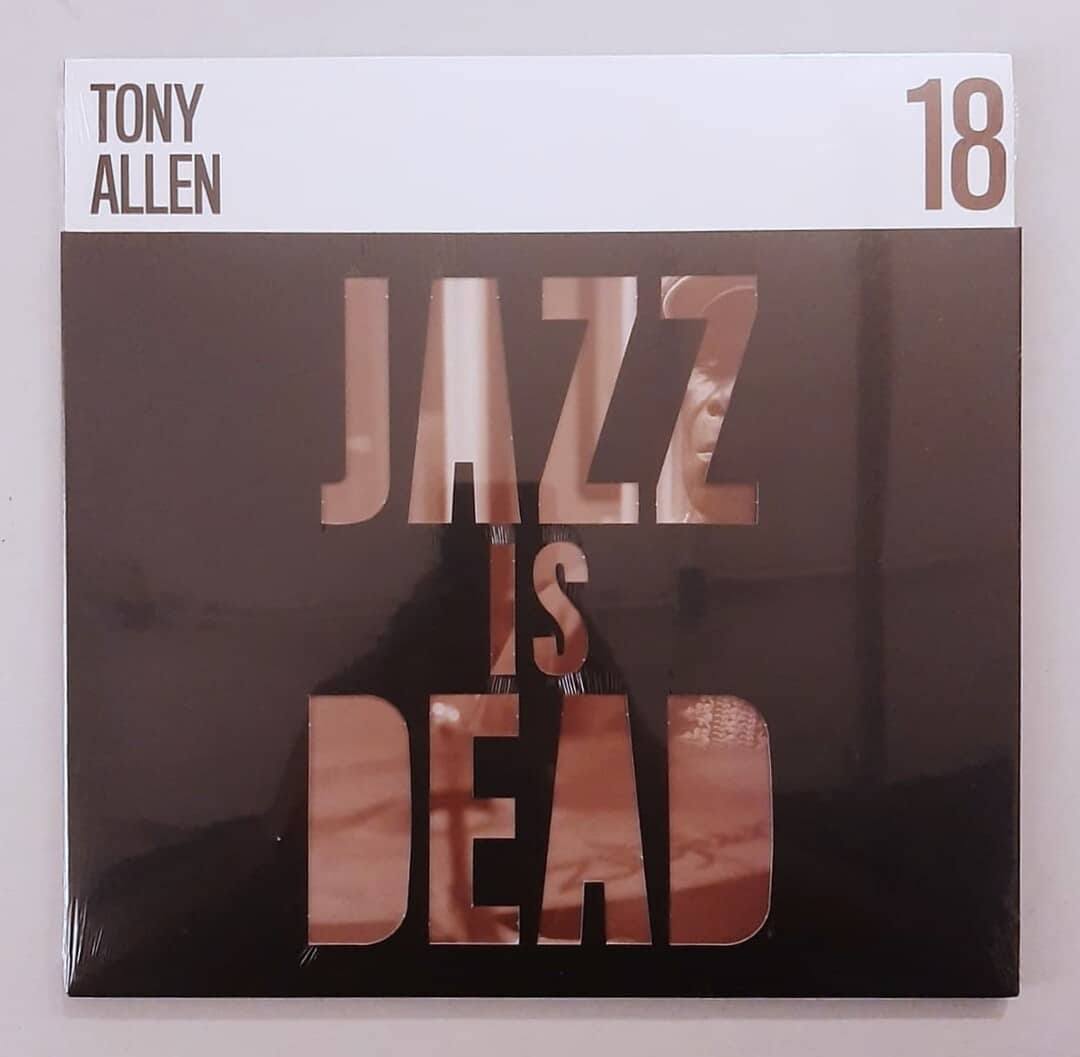 Tony Allen Adrian Younge – Jazz Is Dead 18