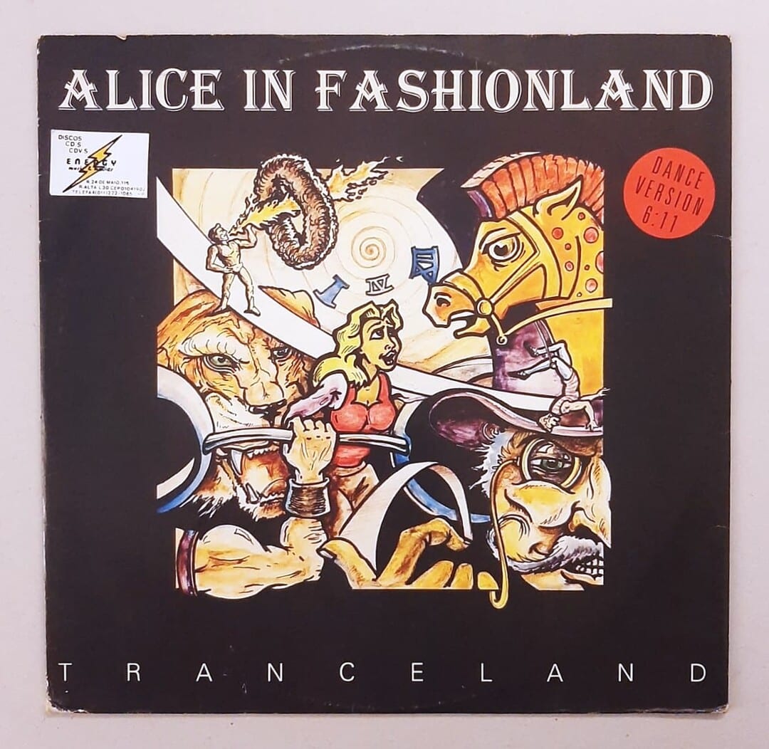 Tranceland – Alice In Fashionland