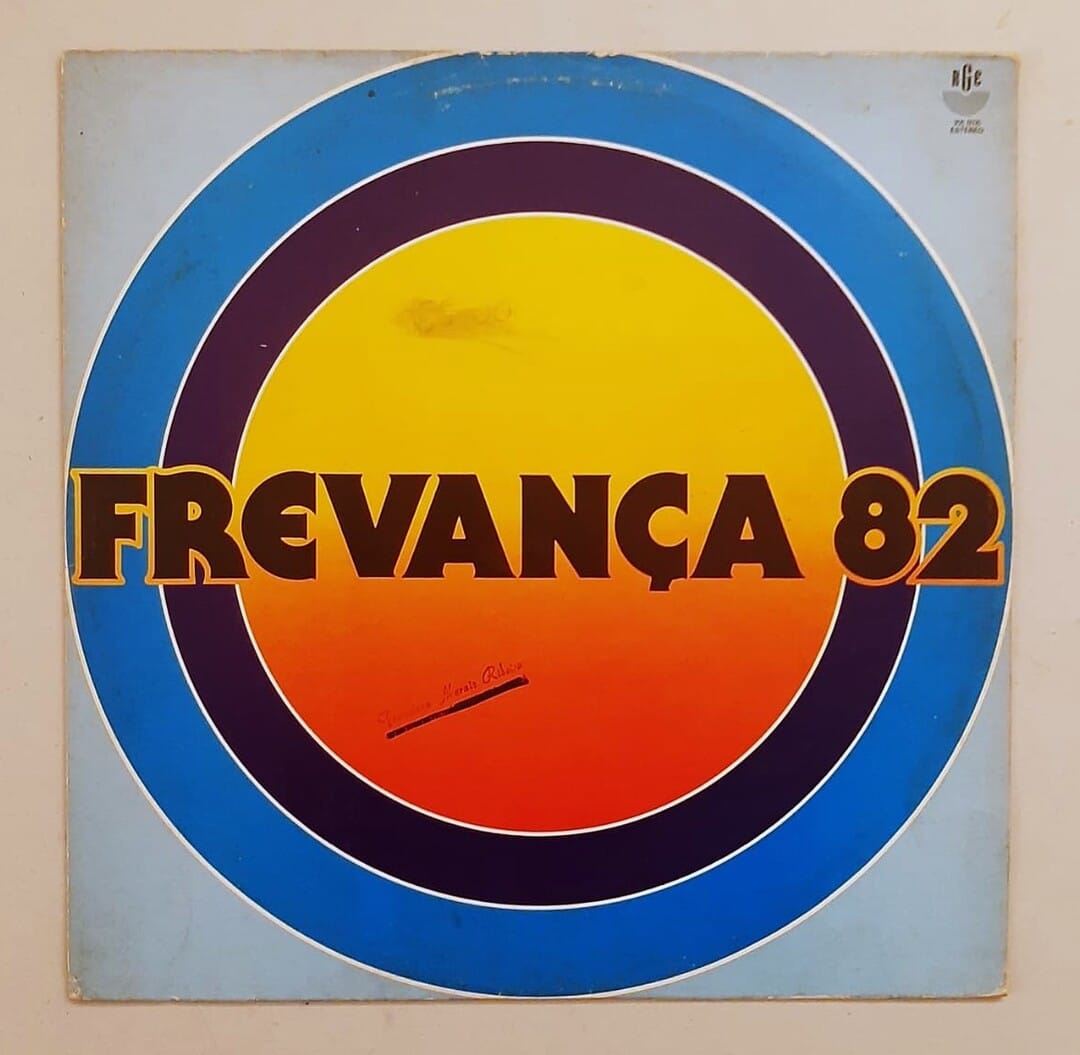V.A. – Frevança 82 - IV Encontro Nacional Do Frevo E Do Maracatu